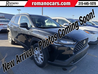 2023 Toyota Corolla Cross LE