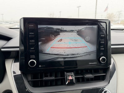 2022 Toyota Corolla Cross LE