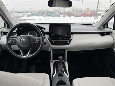 2022 Toyota Corolla Cross LE