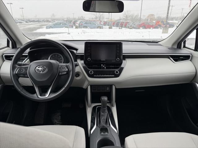 2022 Toyota Corolla Cross LE