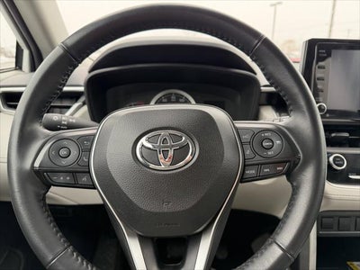 2022 Toyota Corolla Cross LE