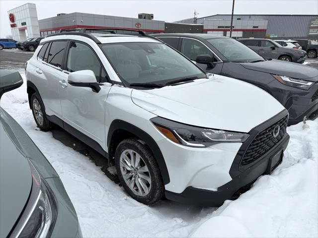 2022 Toyota Corolla Cross LE