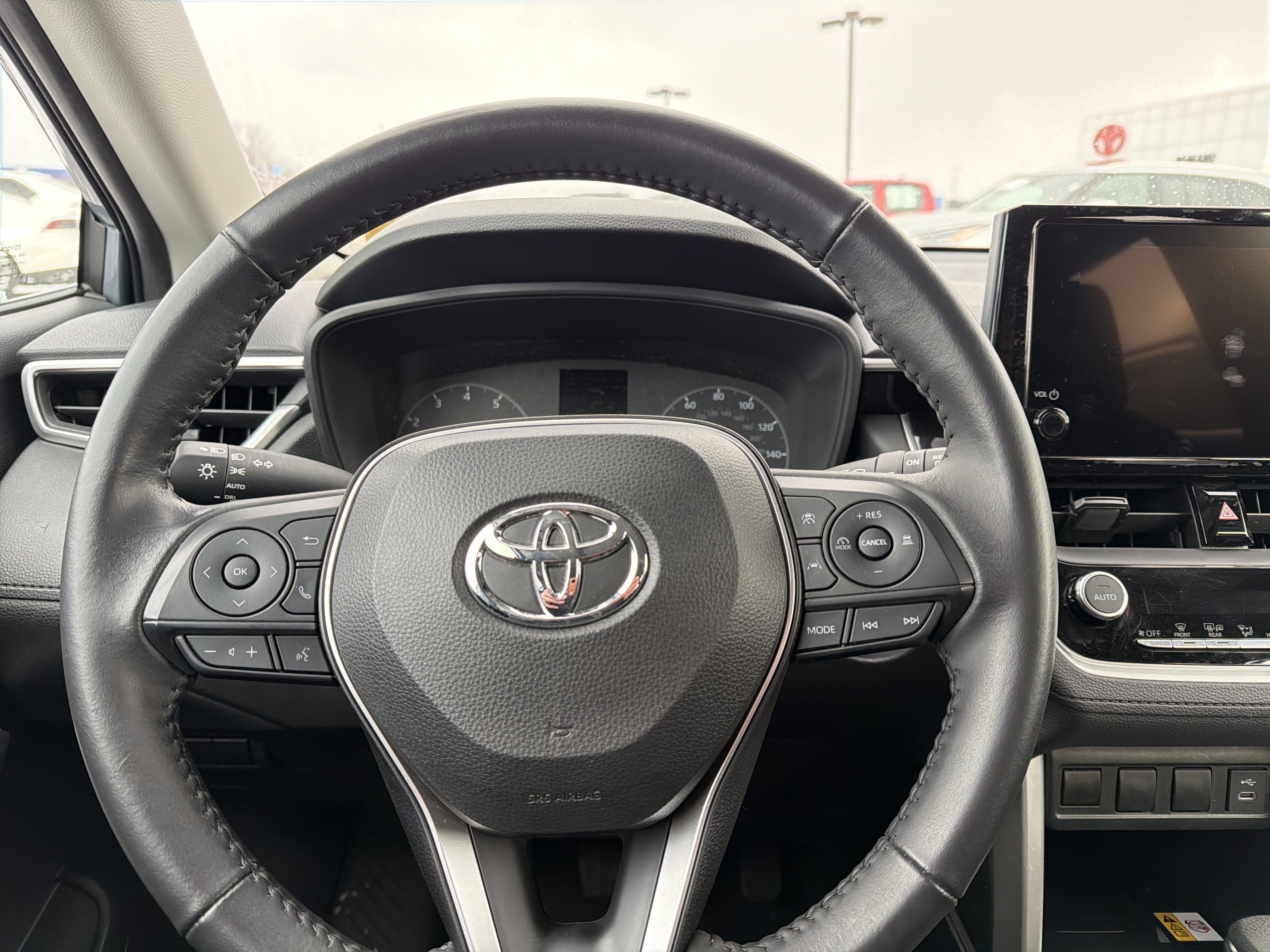 2023 Toyota Corolla Cross LE