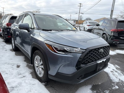 2023 Toyota Corolla Cross LE