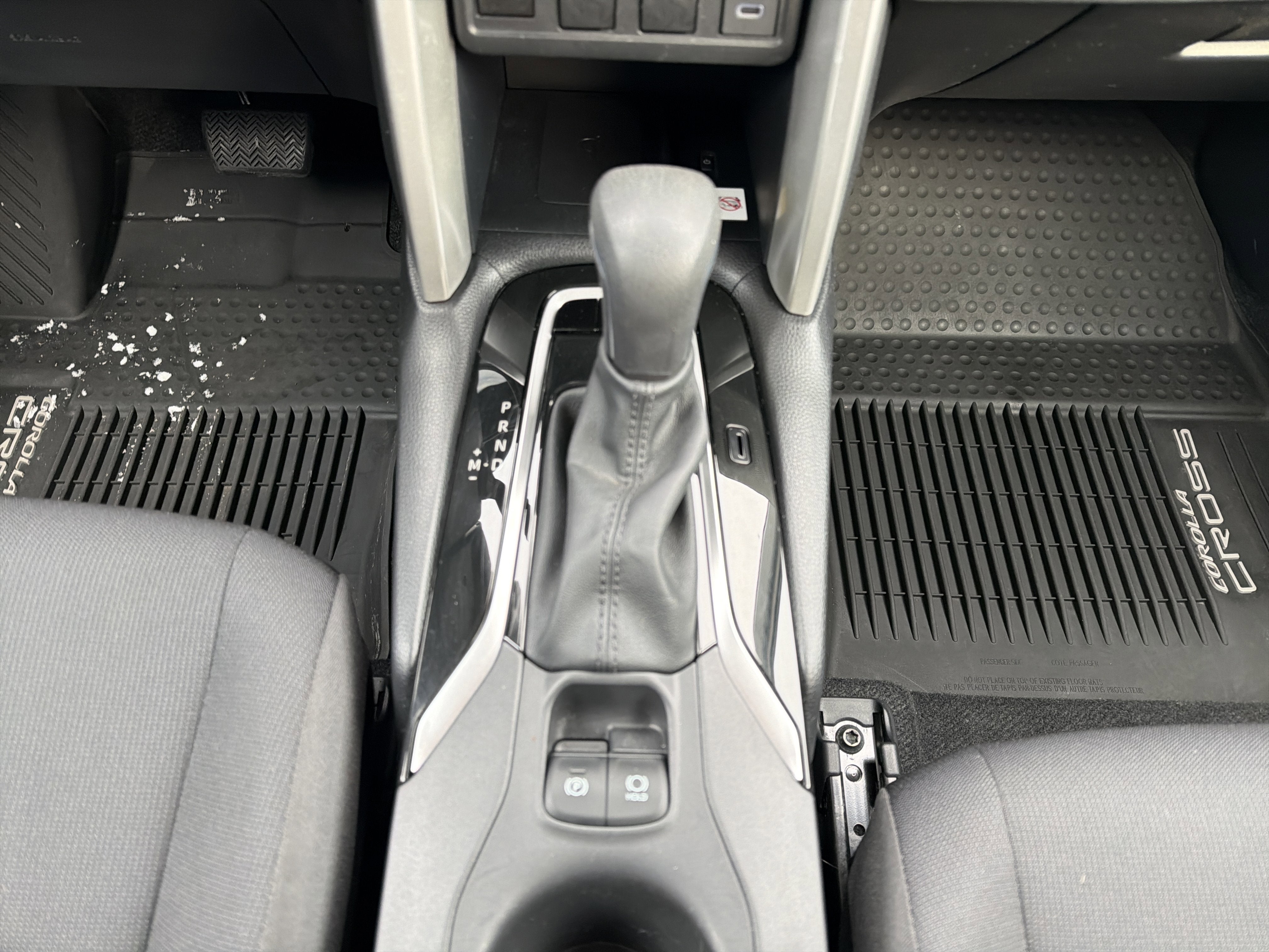 2023 Toyota Corolla Cross LE