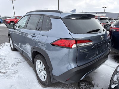 2023 Toyota Corolla Cross LE
