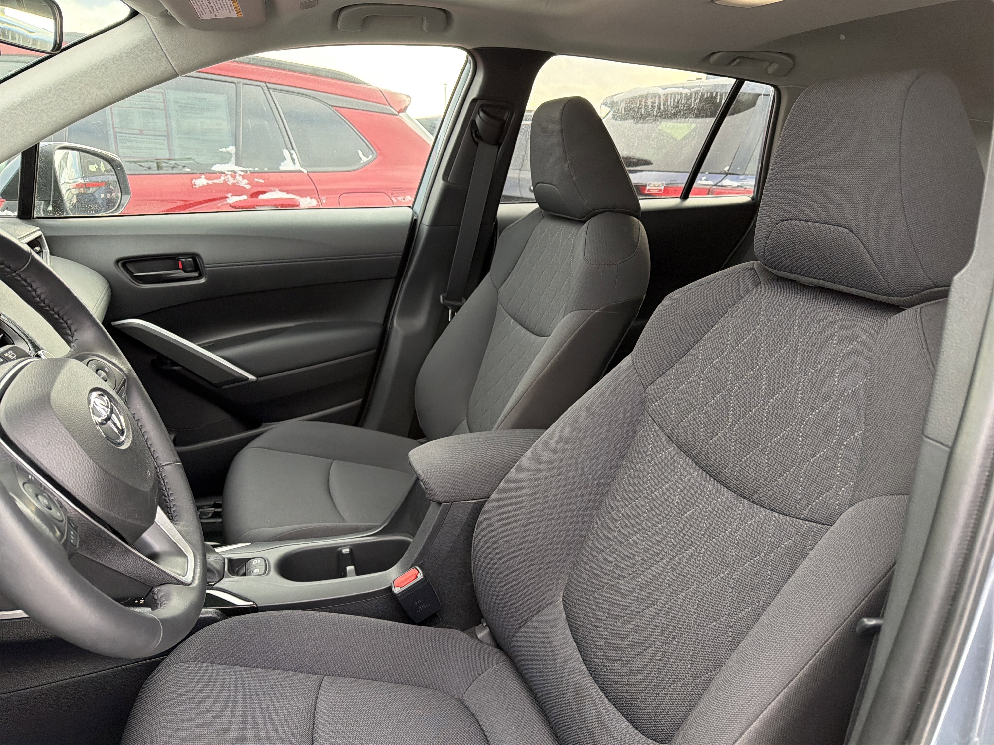 2023 Toyota Corolla Cross LE