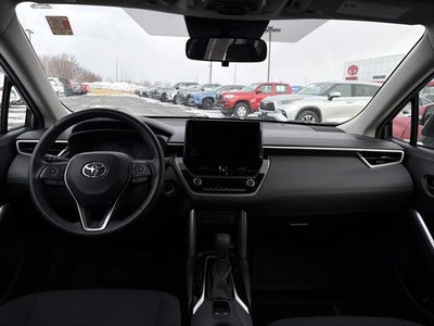 2023 Toyota Corolla Cross LE