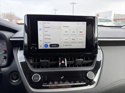 2023 Toyota Corolla Cross LE