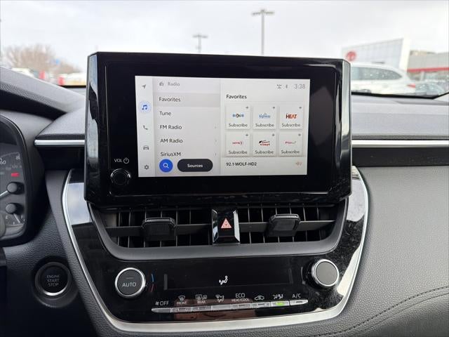 2023 Toyota Corolla Cross LE