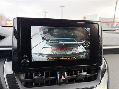 2023 Toyota Corolla Cross LE