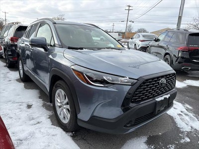 2023 Toyota Corolla Cross LE