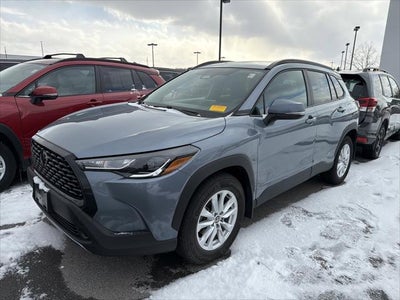 2023 Toyota Corolla Cross LE