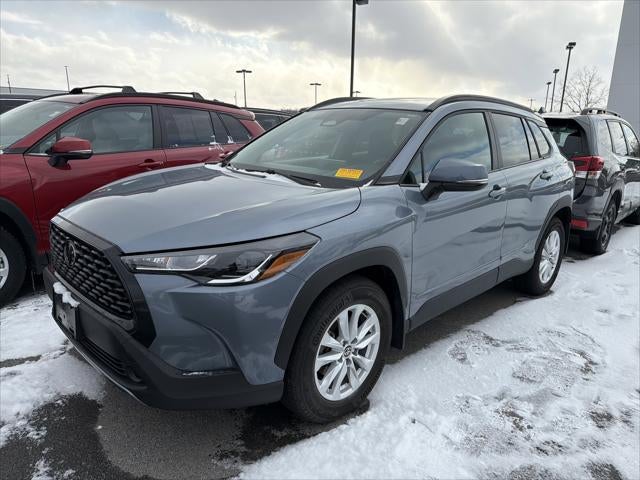 2023 Toyota Corolla Cross LE