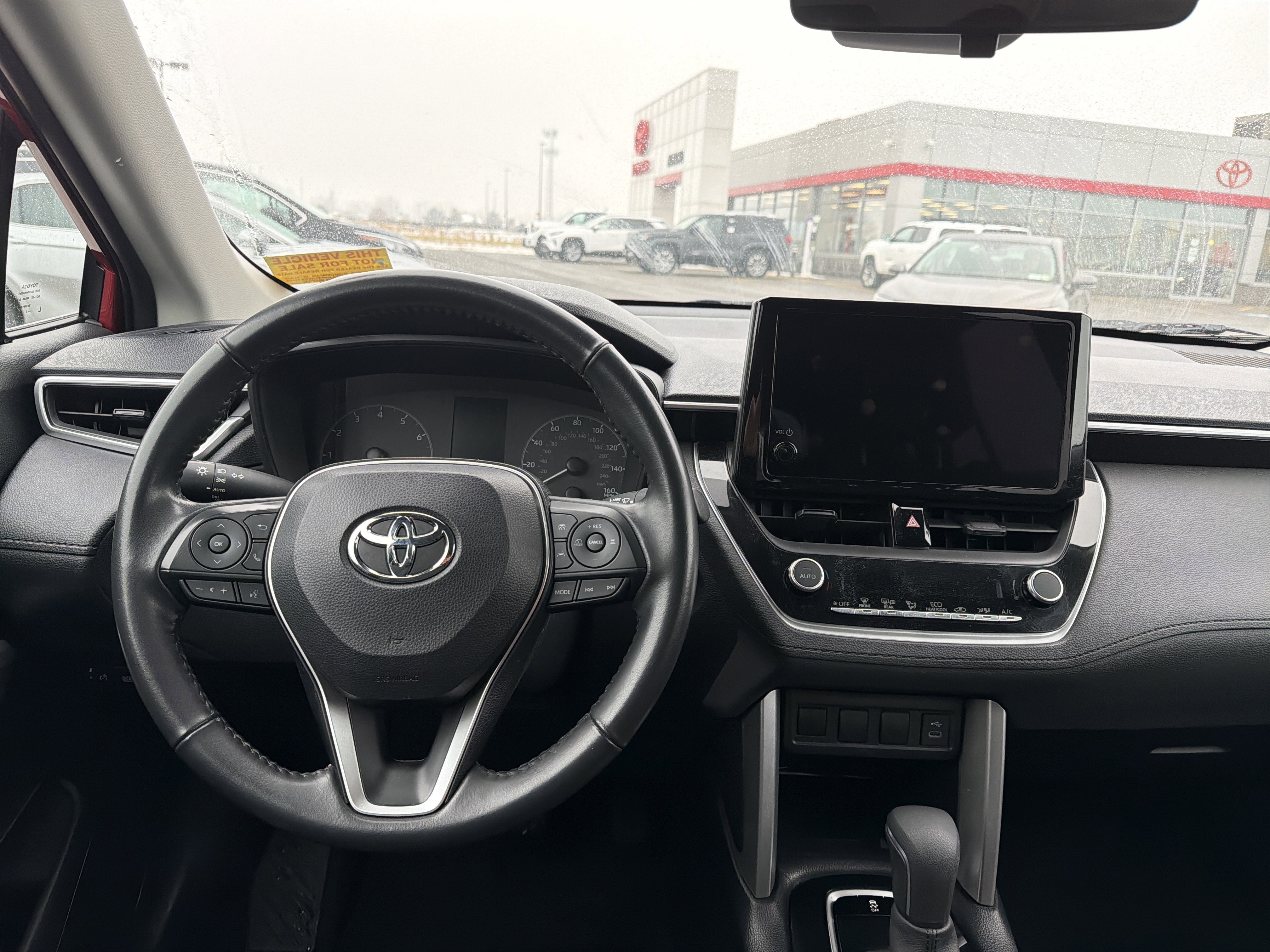 2023 Toyota Corolla Cross LE