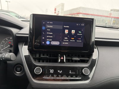 2023 Toyota Corolla Cross LE