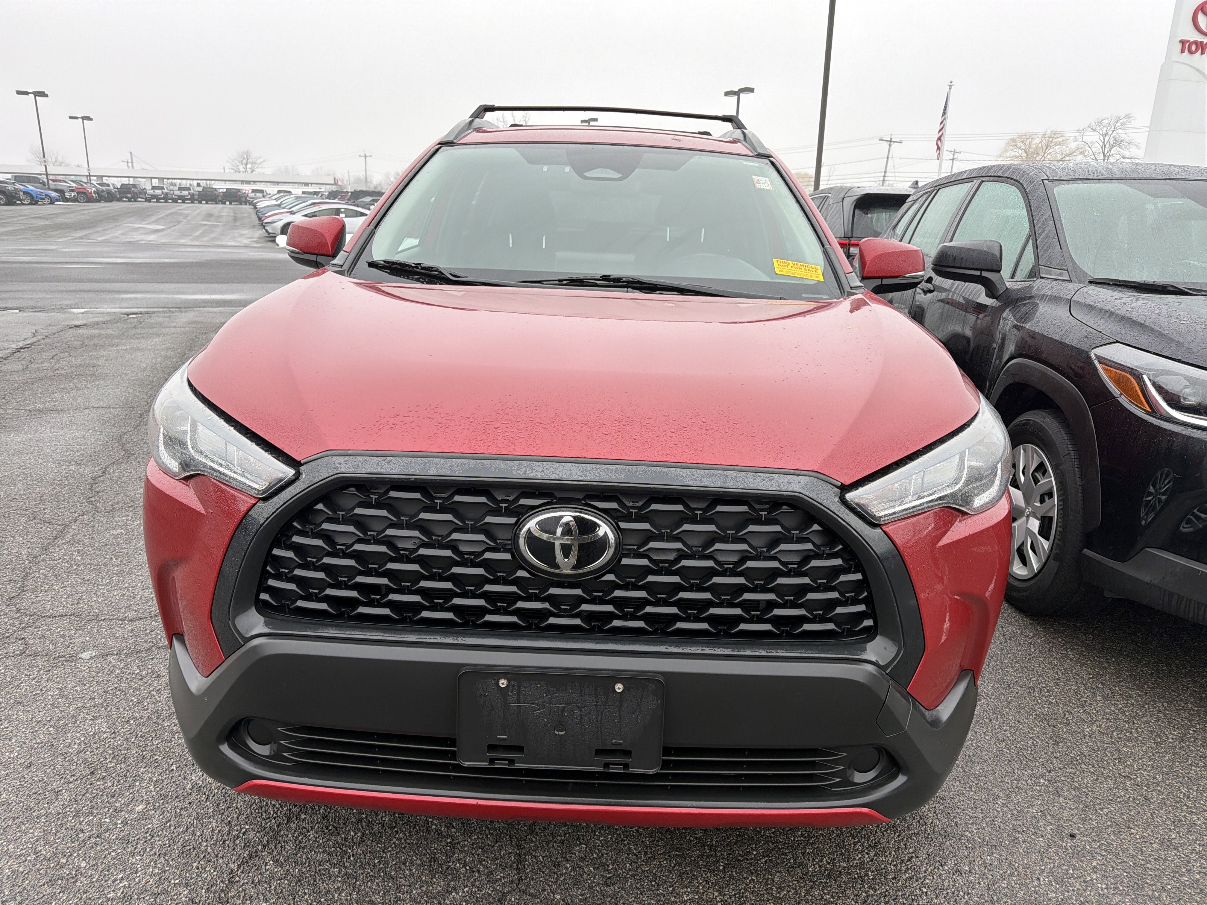 2023 Toyota Corolla Cross LE