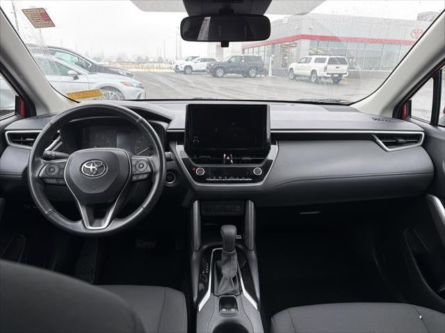 2023 Toyota Corolla Cross LE