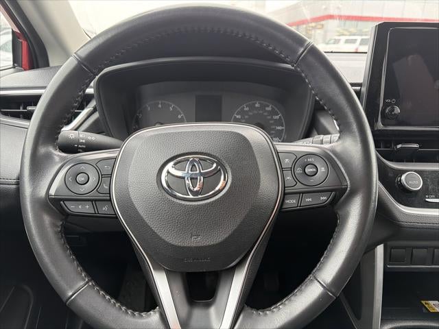 2023 Toyota Corolla Cross LE