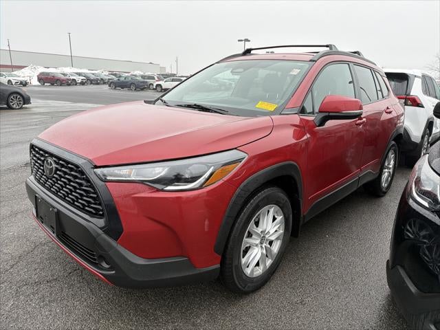 2023 Toyota Corolla Cross LE