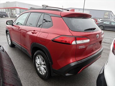 2023 Toyota Corolla Cross LE