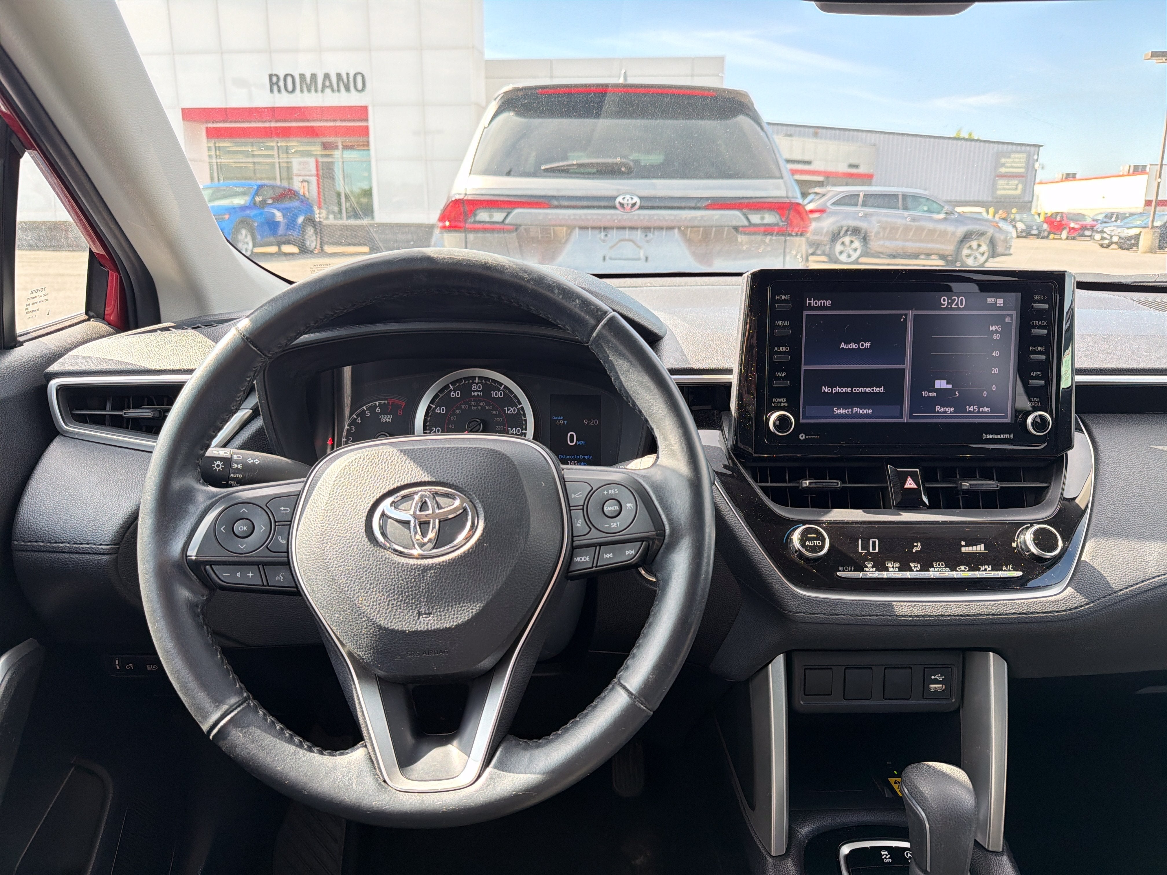 2022 Toyota Corolla Cross LE