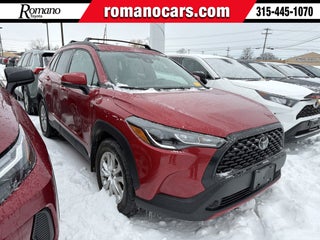 2022 Toyota Corolla Cross LE
