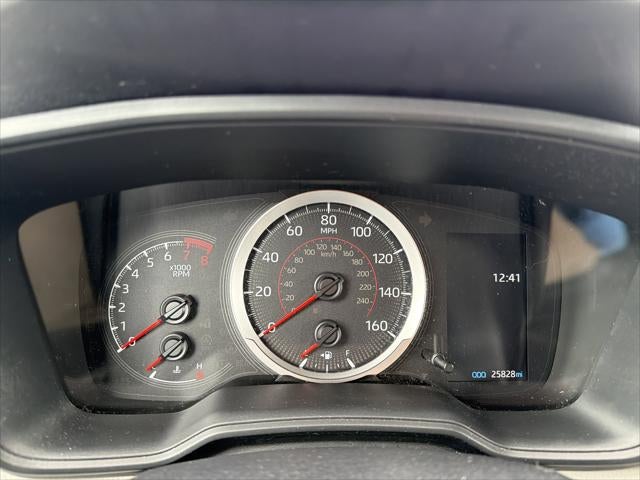 2022 Toyota Corolla Cross LE