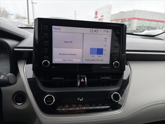 2022 Toyota Corolla Cross LE