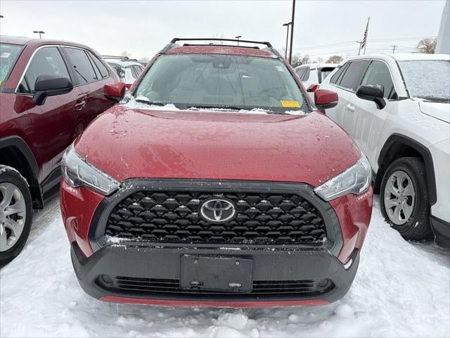 2022 Toyota Corolla Cross LE