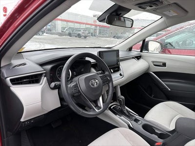 2022 Toyota Corolla Cross LE