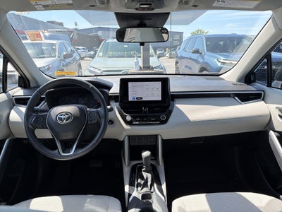 2023 Toyota Corolla Cross LE
