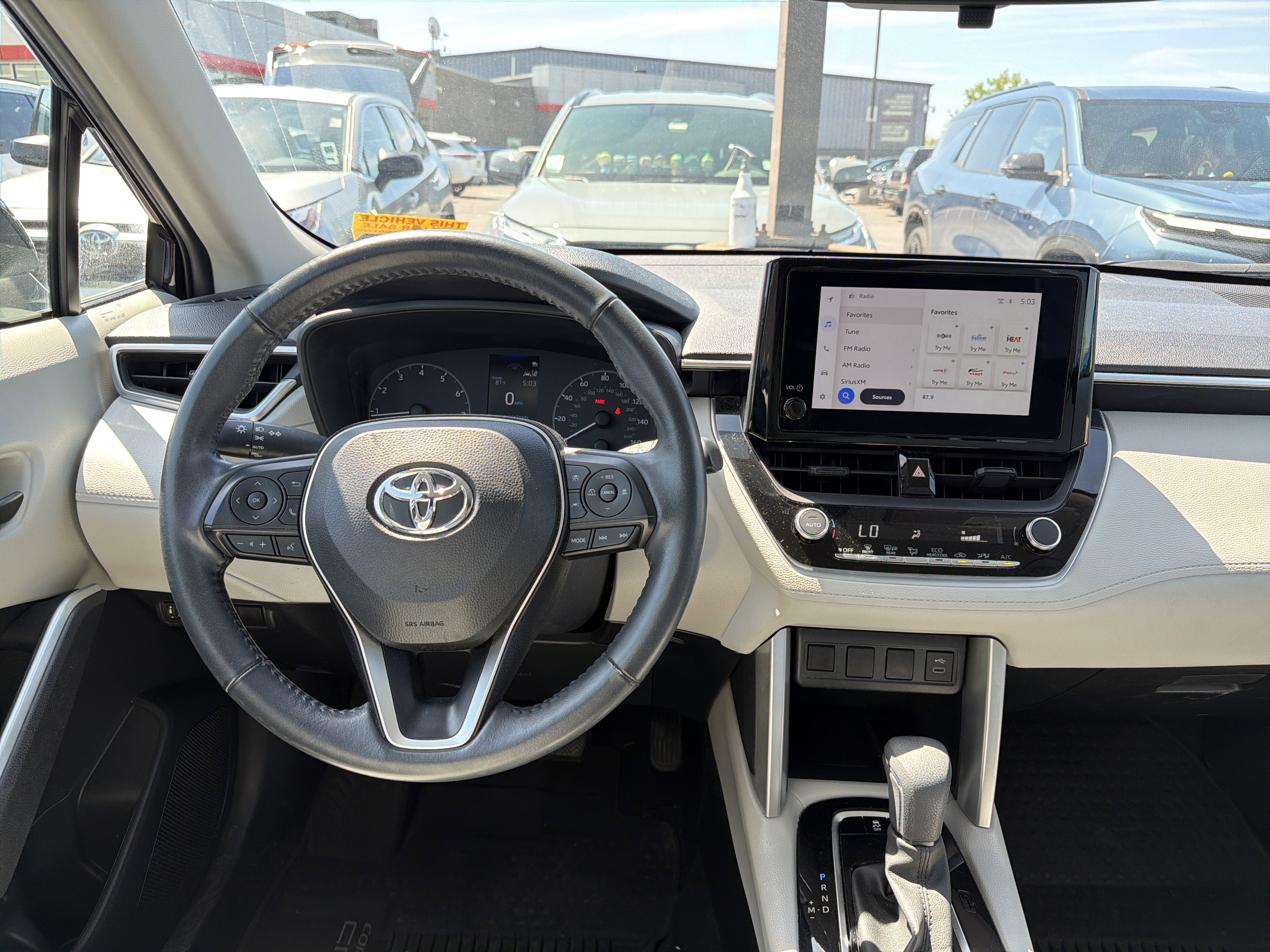 2023 Toyota Corolla Cross LE