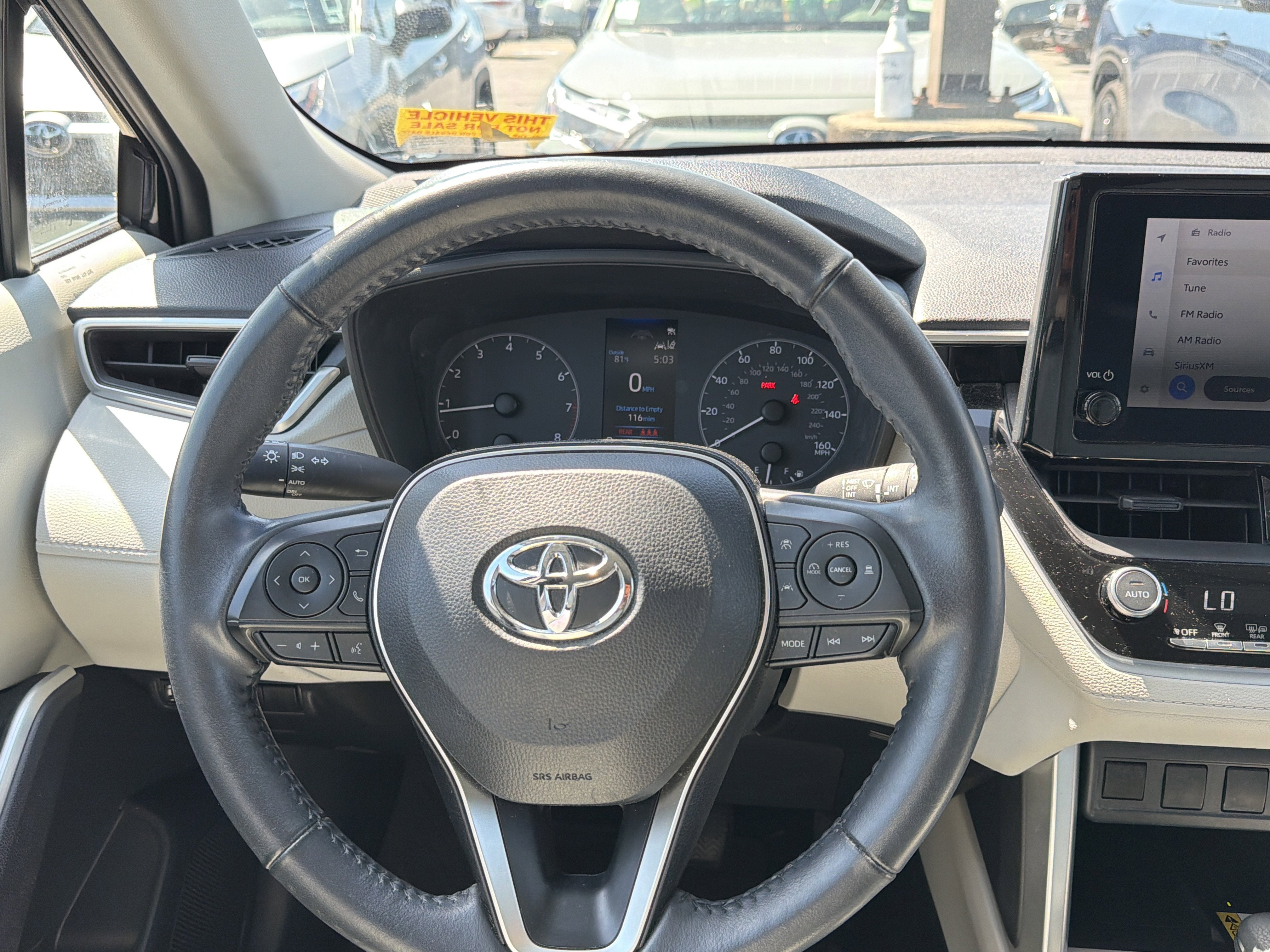 2023 Toyota Corolla Cross LE