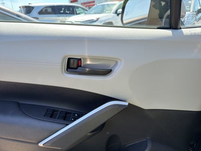 2023 Toyota Corolla Cross LE