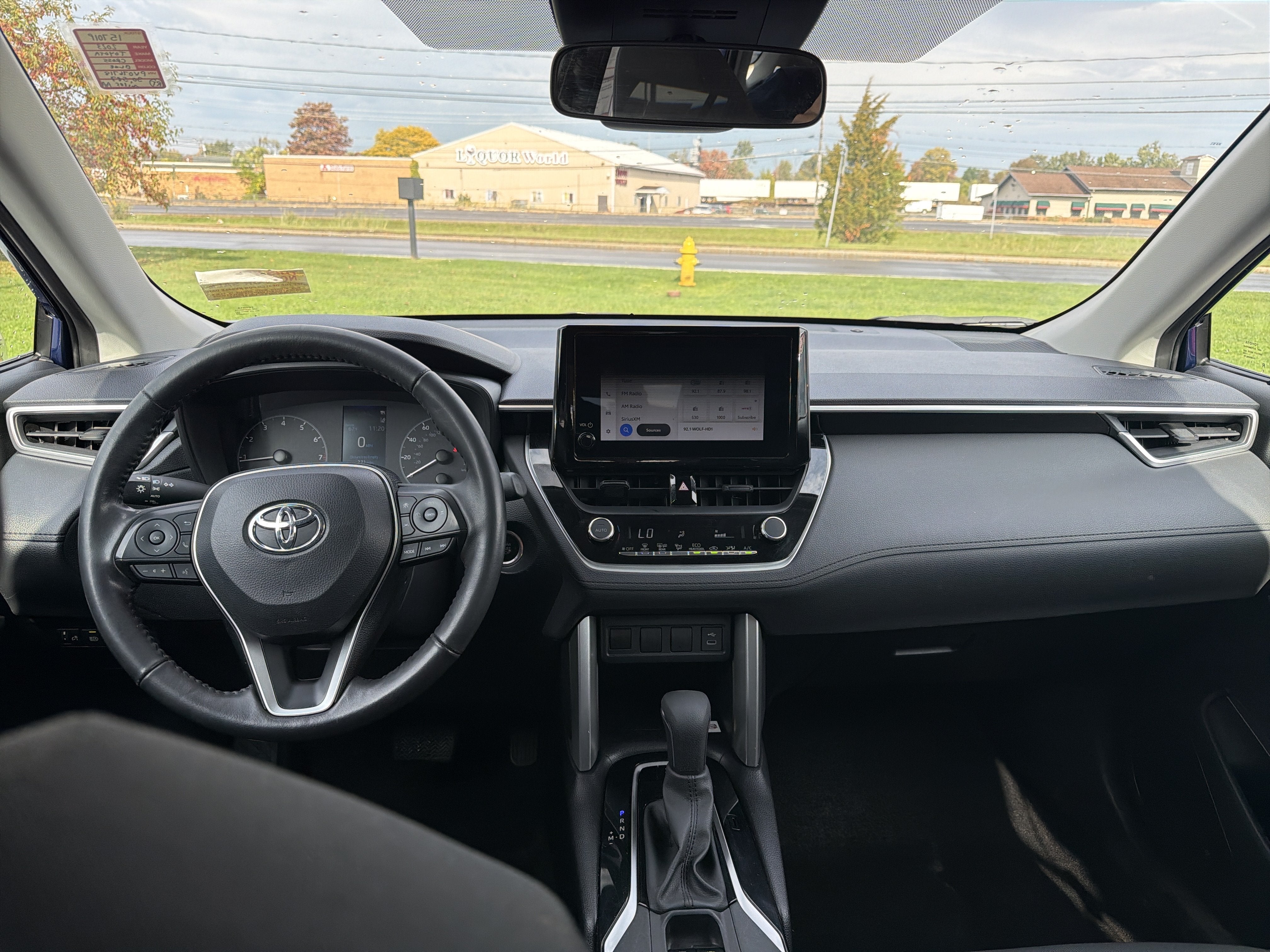 2023 Toyota Corolla Cross LE
