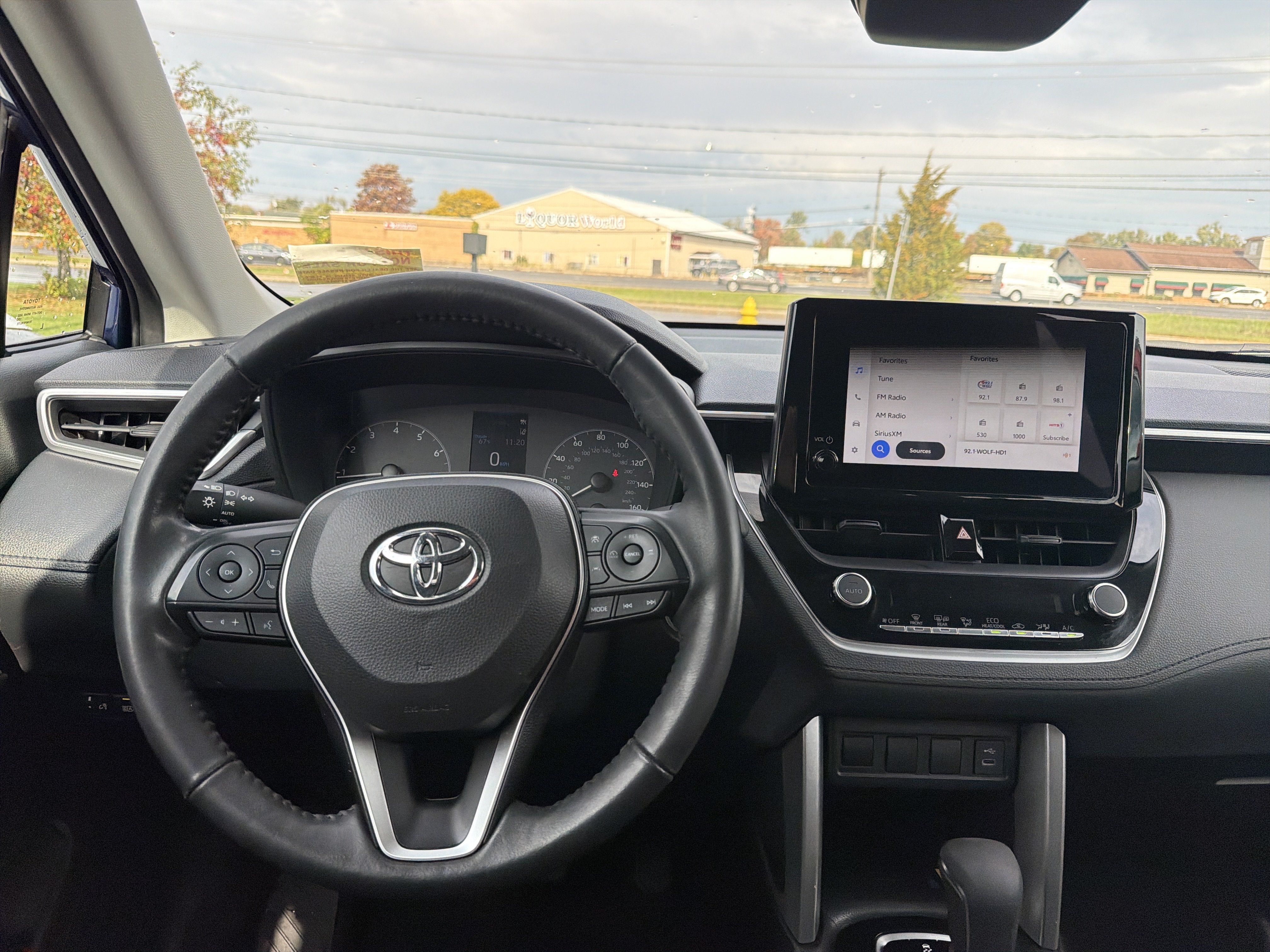 2023 Toyota Corolla Cross LE