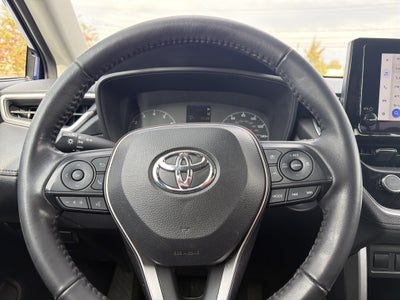 2023 Toyota Corolla Cross LE