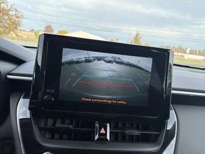 2023 Toyota Corolla Cross LE