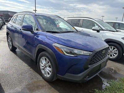 2023 Toyota Corolla Cross LE