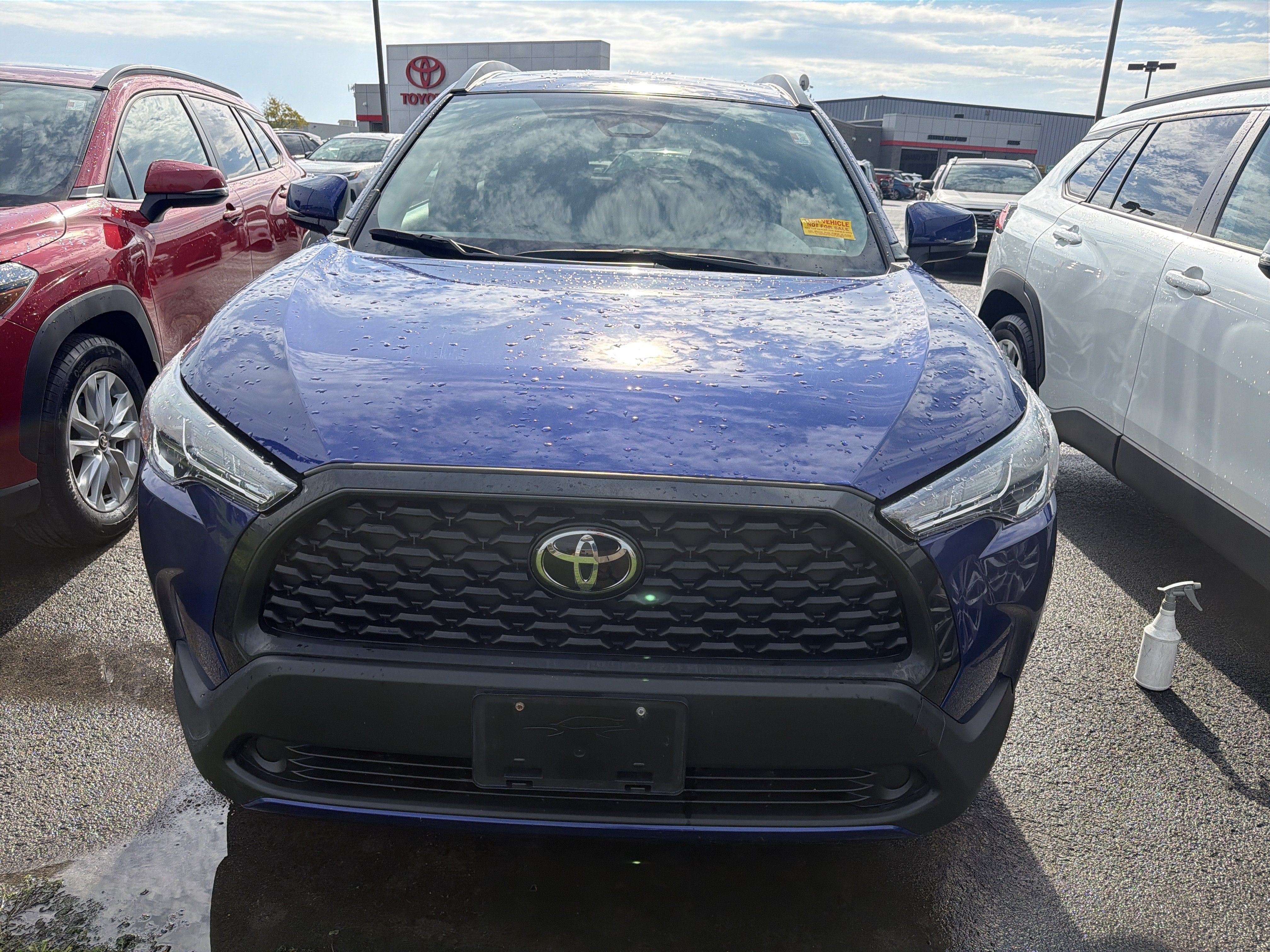 2023 Toyota Corolla Cross LE