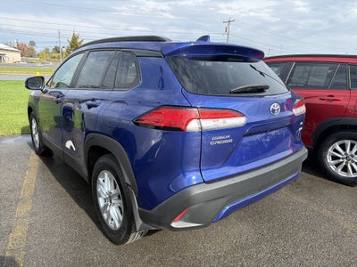 2023 Toyota Corolla Cross LE
