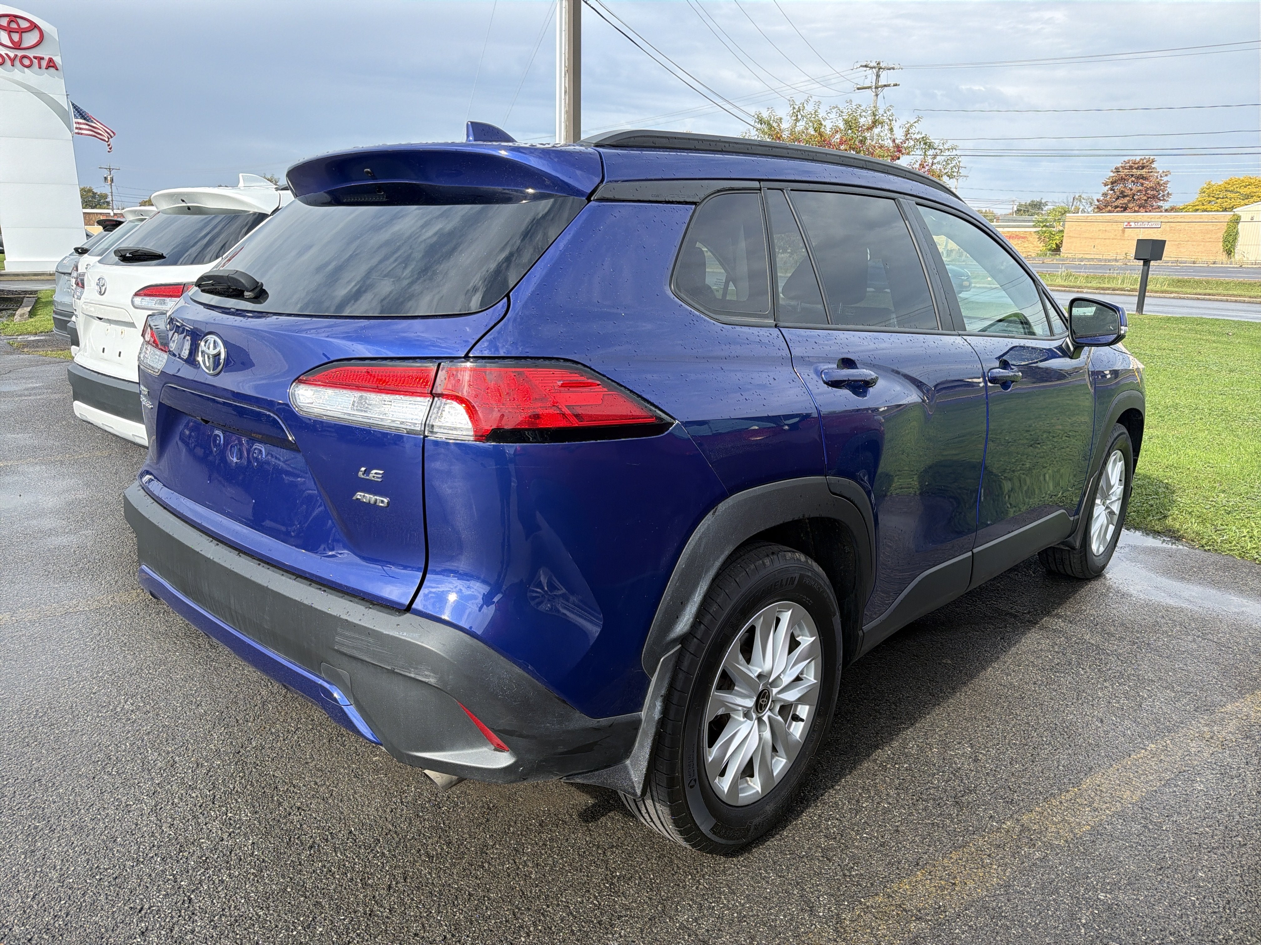 2023 Toyota Corolla Cross LE