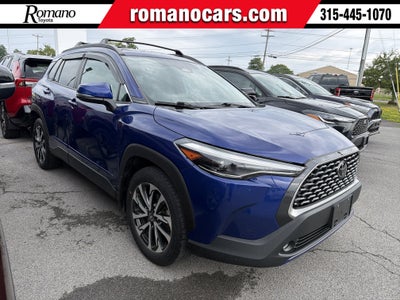 2023 Toyota Corolla Cross XLE