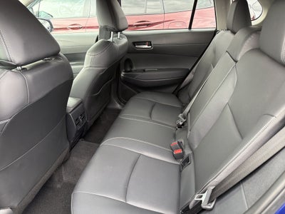 2023 Toyota Corolla Cross XLE