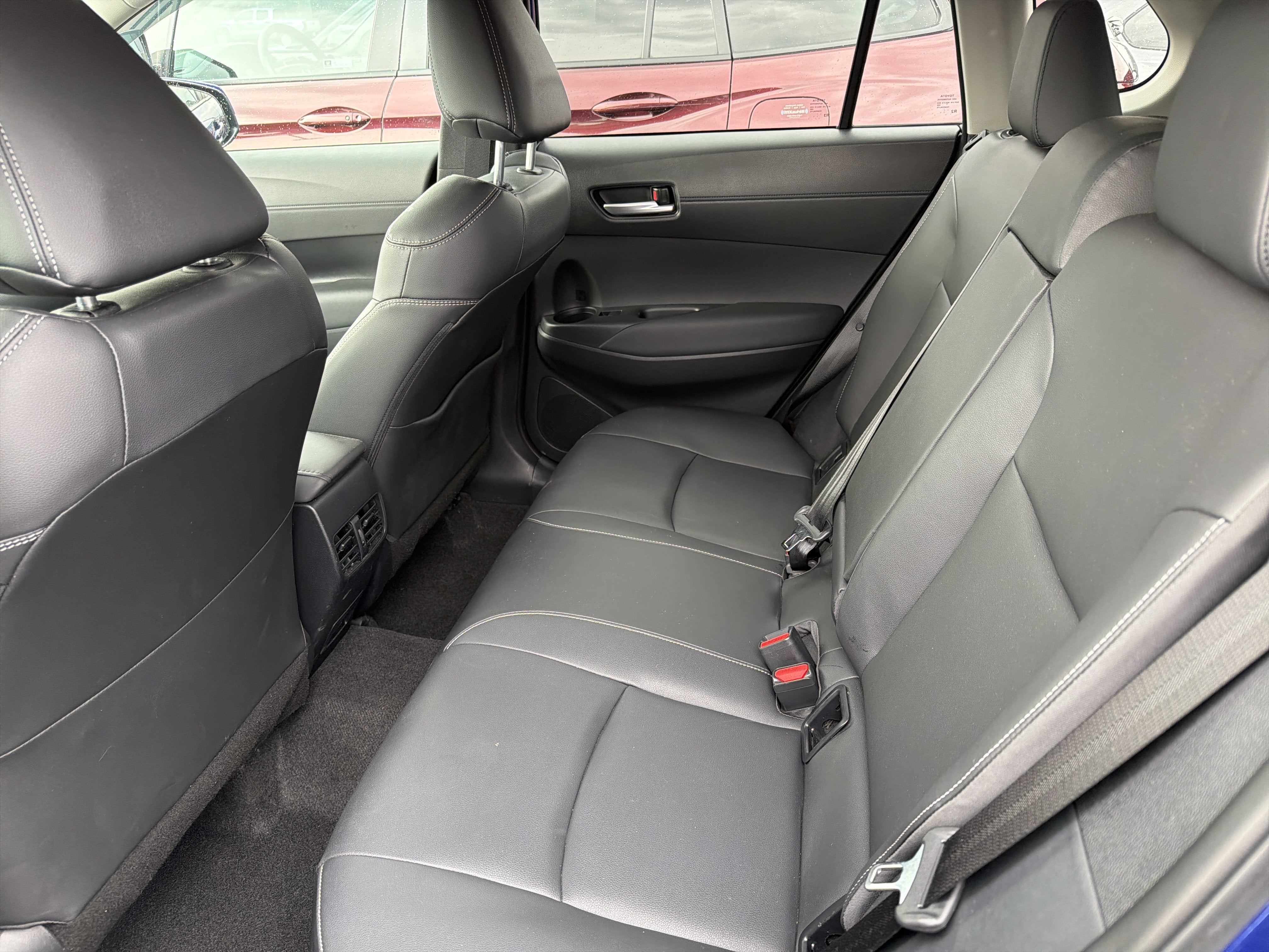 2023 Toyota Corolla Cross XLE