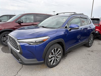 2023 Toyota Corolla Cross XLE