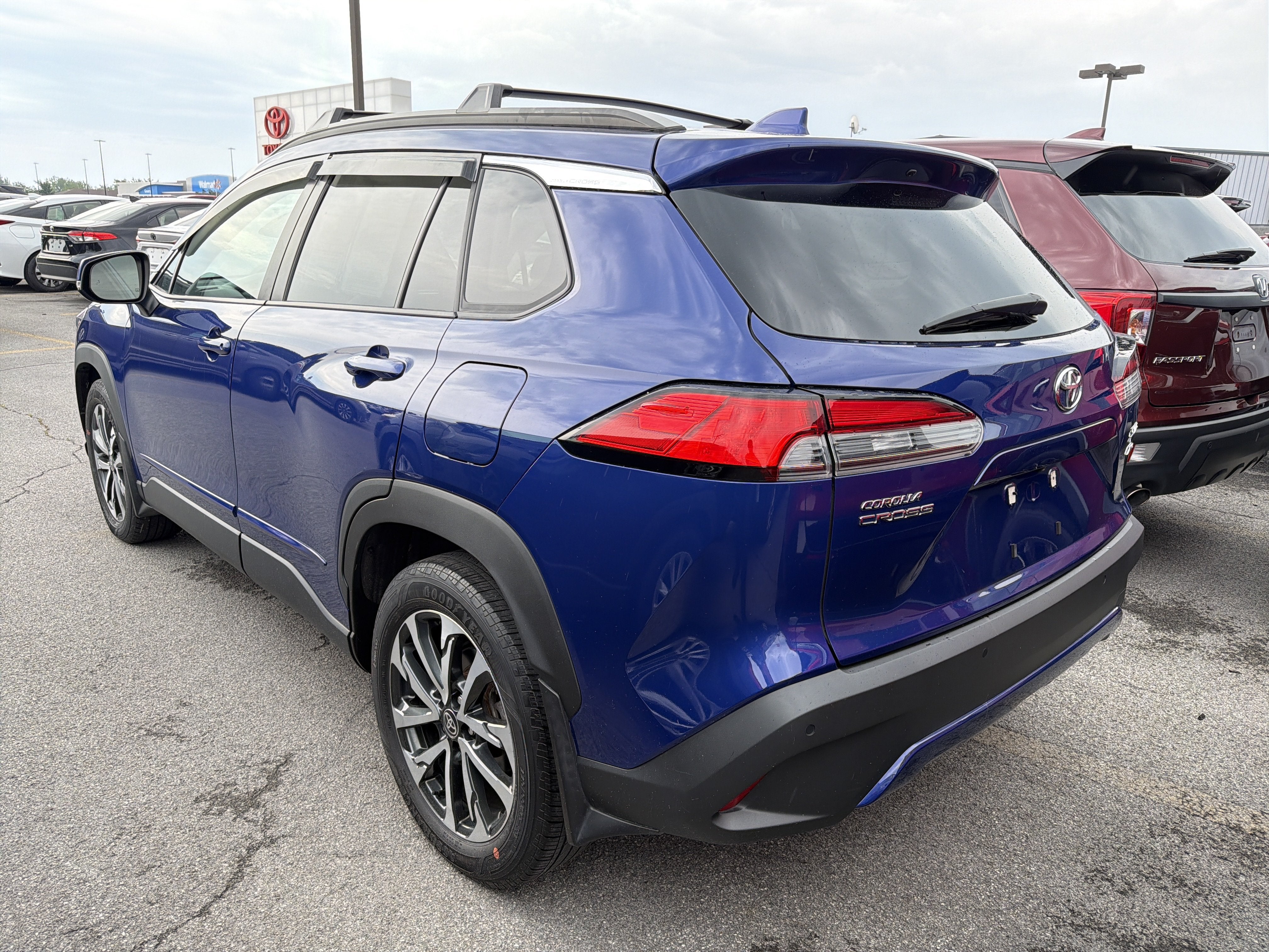 2023 Toyota Corolla Cross XLE