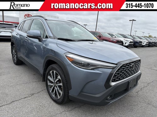 2024 Toyota Corolla Cross XLE