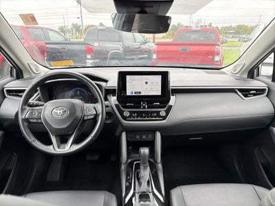 2024 Toyota Corolla Cross XLE